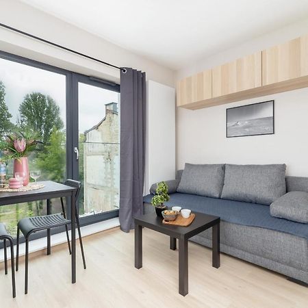 Cozy Studio Apartments Sauna & Ac Krakow By Noclegi Renters Esterno foto
