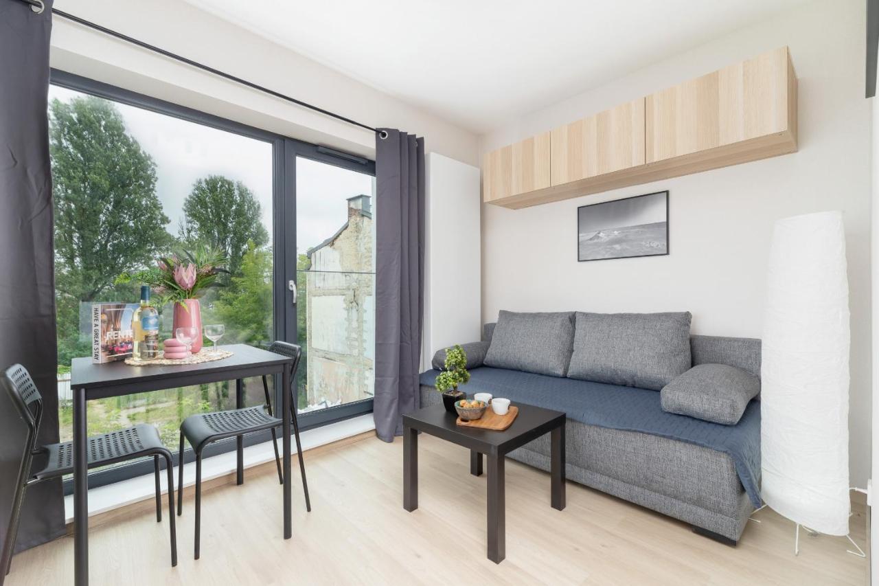Cozy Studio Apartments Sauna & Ac Krakow By Noclegi Renters Esterno foto