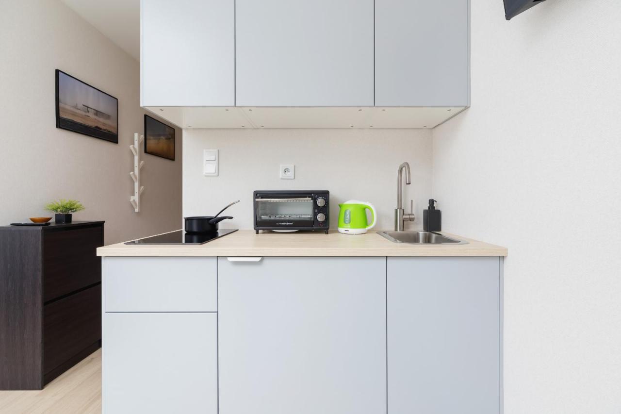 Cozy Studio Apartments Sauna & Ac Krakow By Noclegi Renters Esterno foto