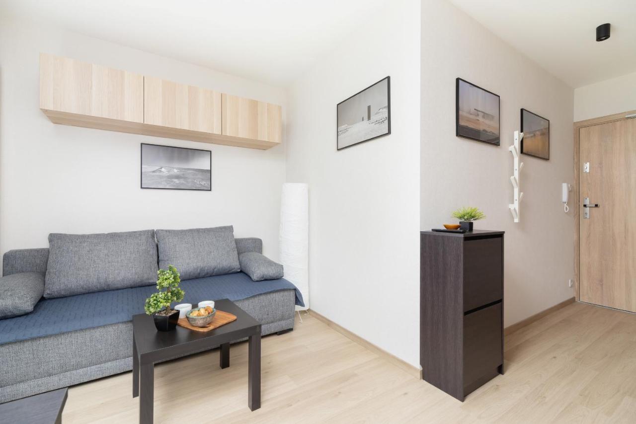 Cozy Studio Apartments Sauna & Ac Krakow By Noclegi Renters Esterno foto