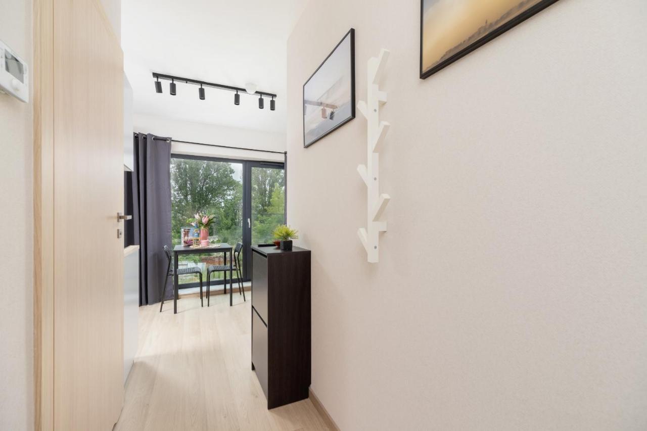 Cozy Studio Apartments Sauna & Ac Krakow By Noclegi Renters Esterno foto