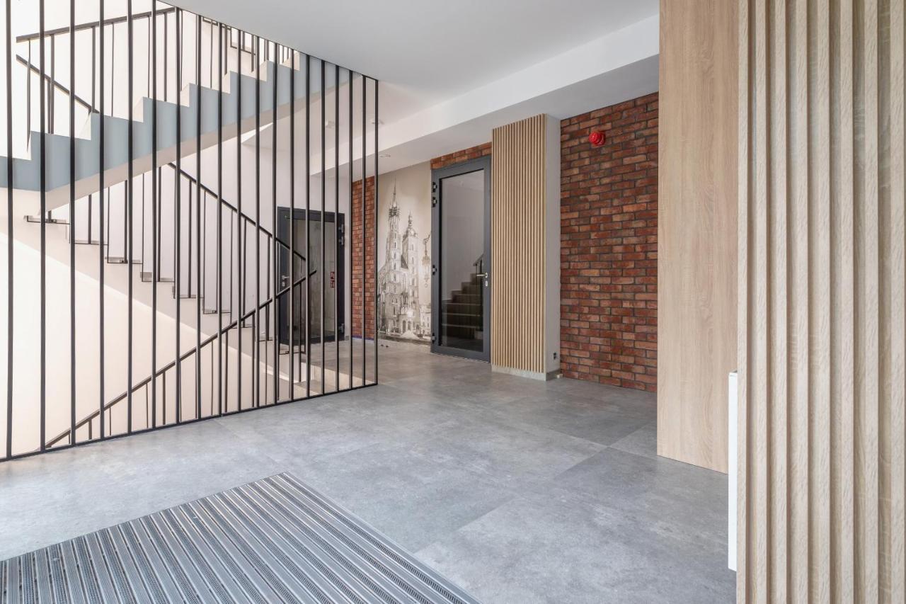 Cozy Studio Apartments Sauna & Ac Krakow By Noclegi Renters Esterno foto