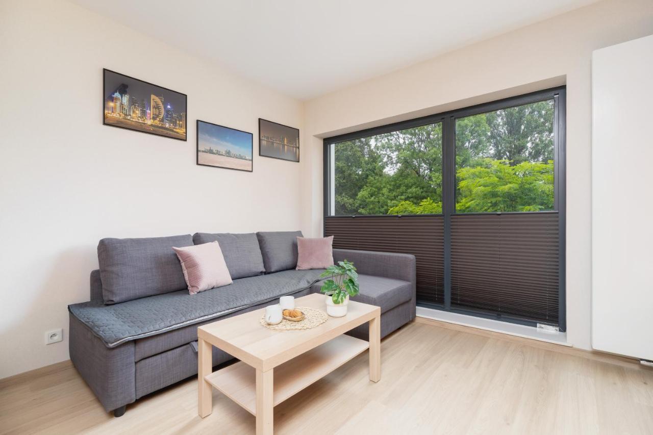 Cozy Studio Apartments Sauna & Ac Krakow By Noclegi Renters Esterno foto
