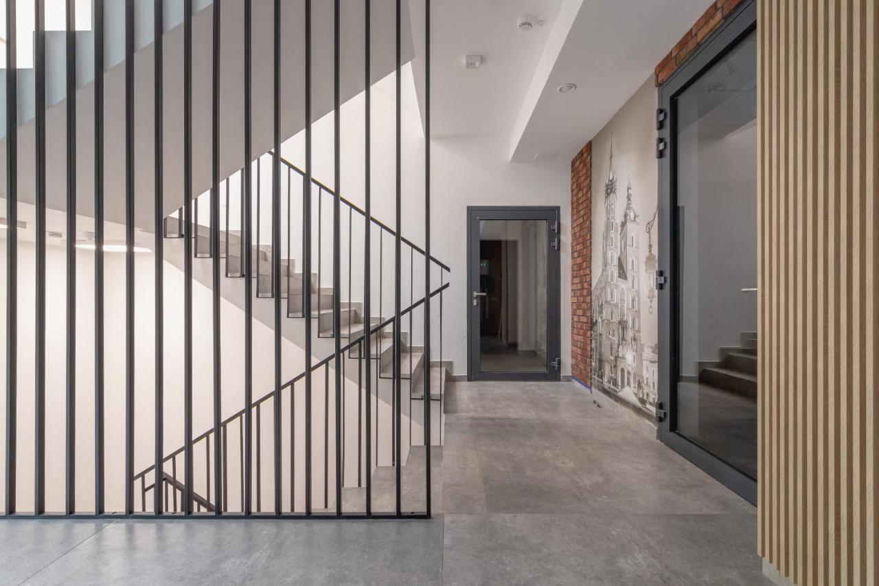 Cozy Studio Apartments Sauna & Ac Krakow By Noclegi Renters Esterno foto
