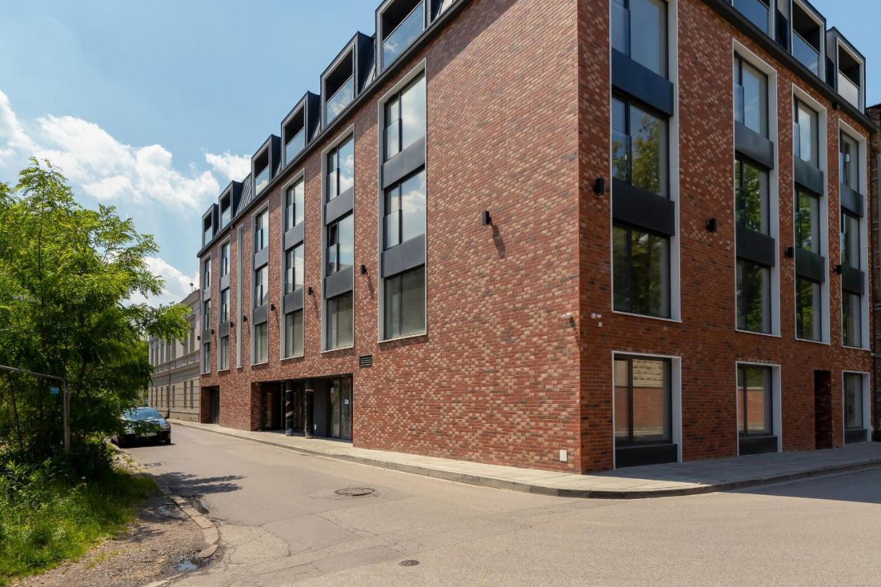 Cozy Studio Apartments Sauna & Ac Krakow By Noclegi Renters Esterno foto