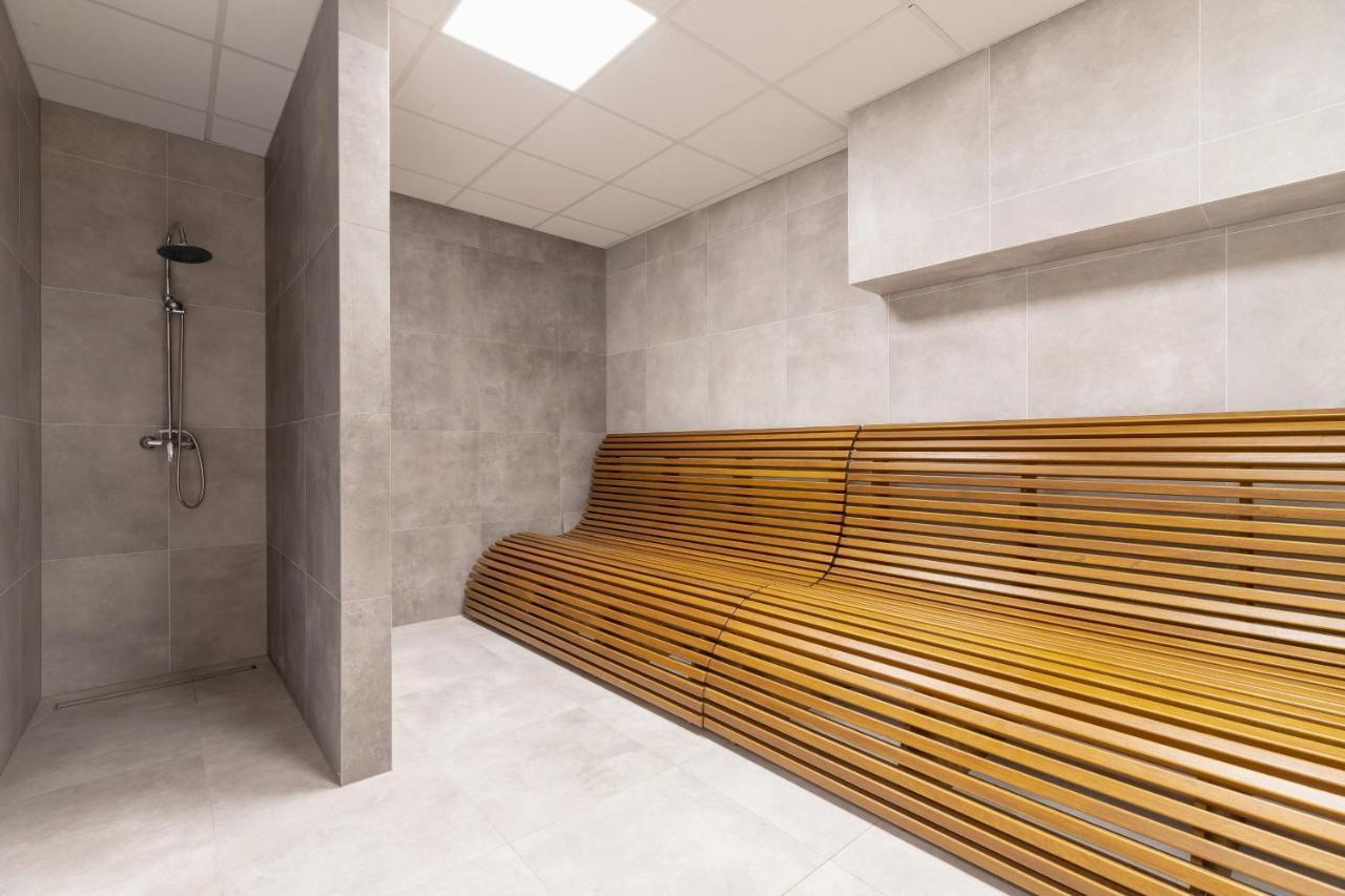 Cozy Studio Apartments Sauna & Ac Krakow By Noclegi Renters Esterno foto